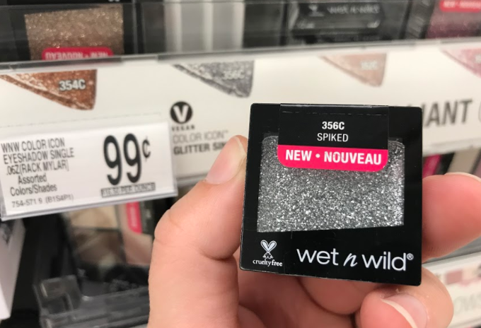 Wet N Wild At Walgreens
