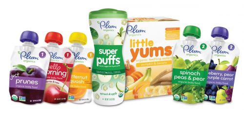 Plum Organics