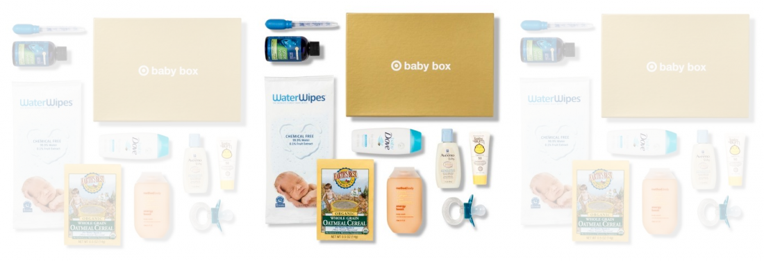 Baby Box At Target