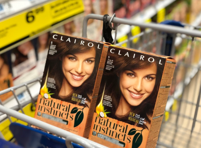 Clairol Hair Dye