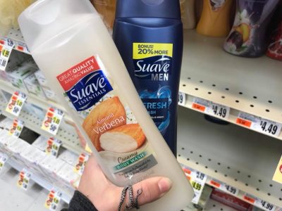 Suave At Tops Free