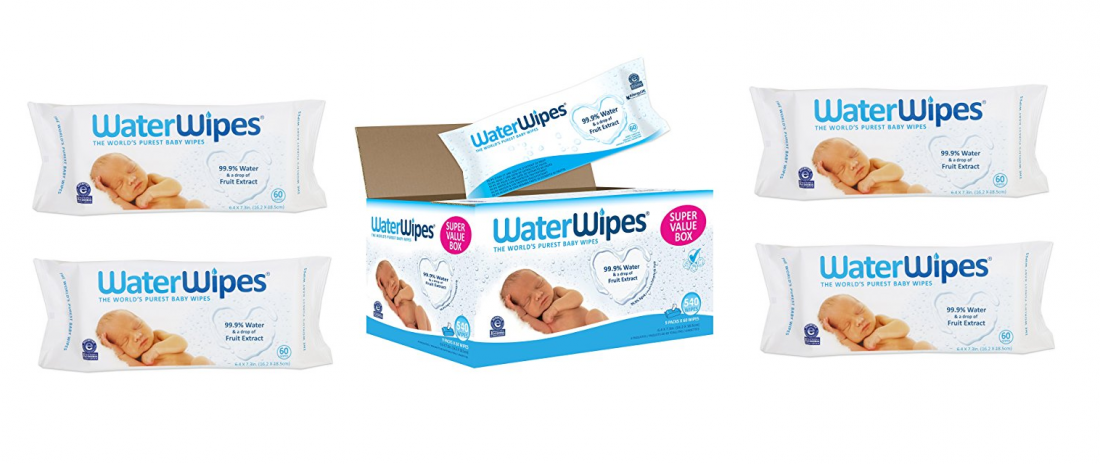Water Wipes