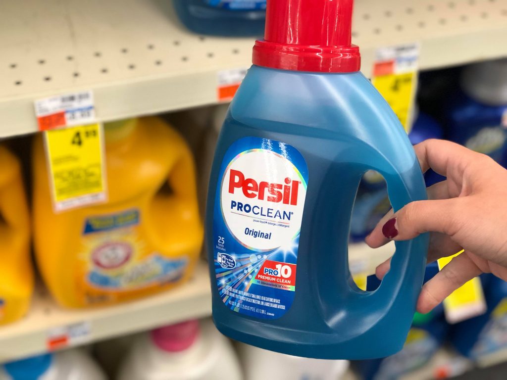 persil detergent sale at cvs