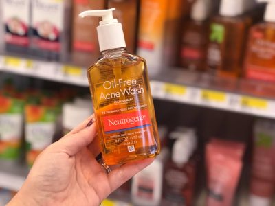 Neutrogena Face Care Wash