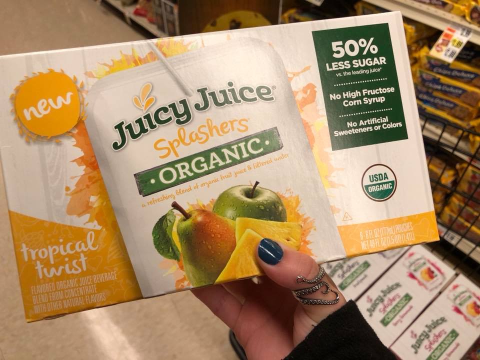 Juicy Juice Sale