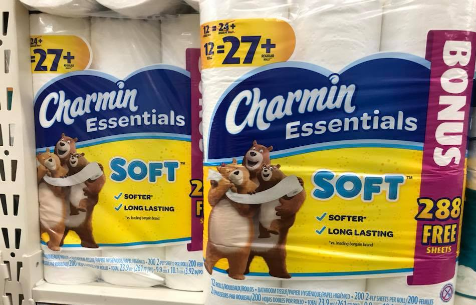 Awesome Price On Charmin At Family Dollar My Momma Taught Me