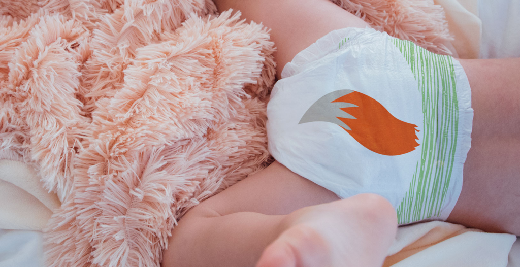 Sign Up for a FREE Sample of Cuties Diapers!