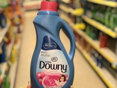 Downy Fabric Softener
