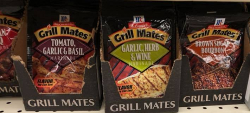 Grill Mates