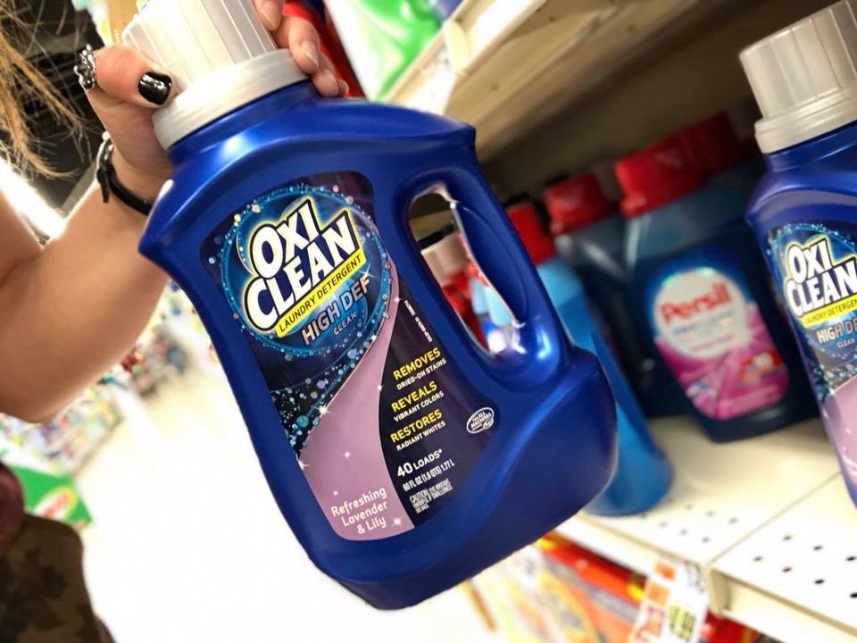 Oxiclean Sale At Tops