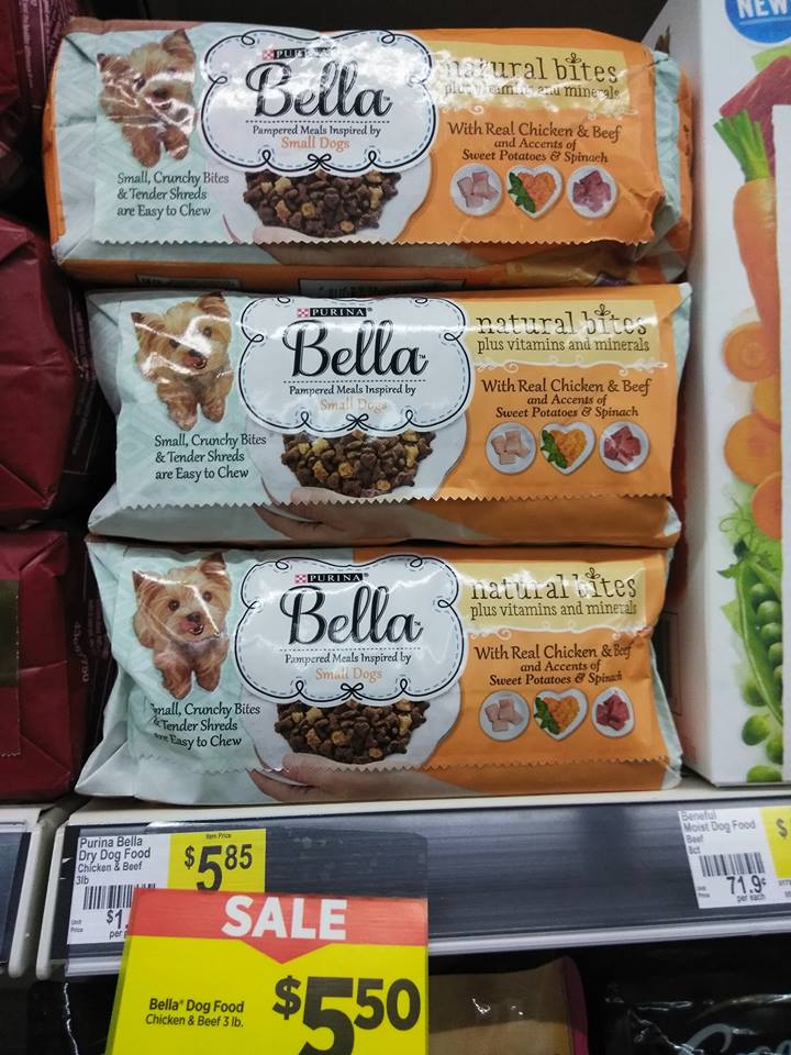 Purina Bella Dg