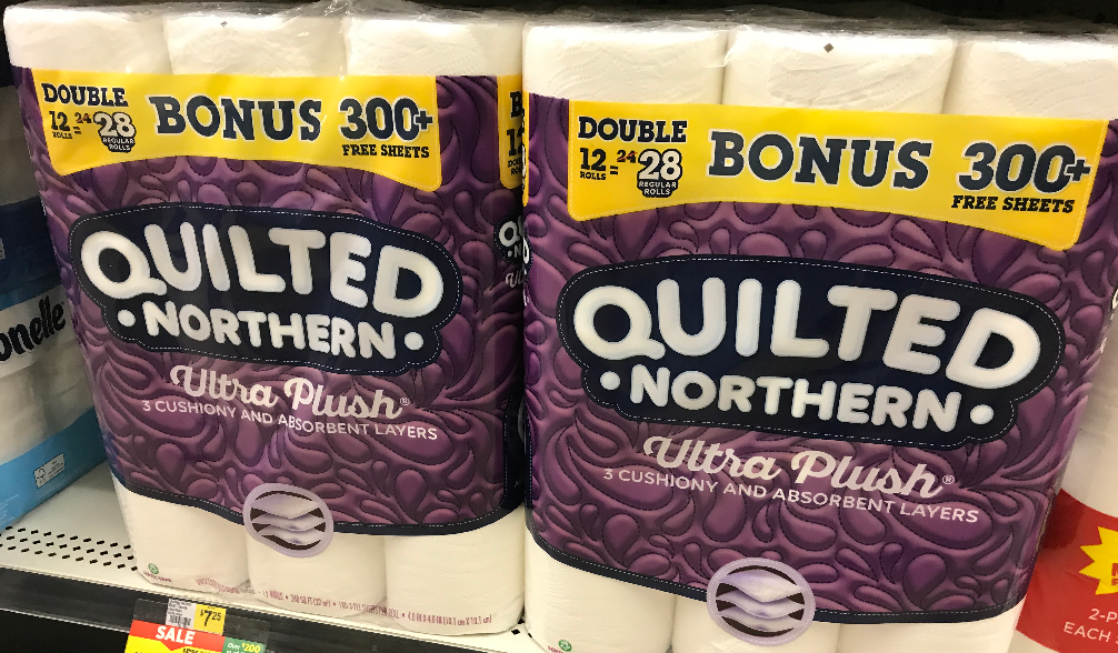 Quilted Northern Dg