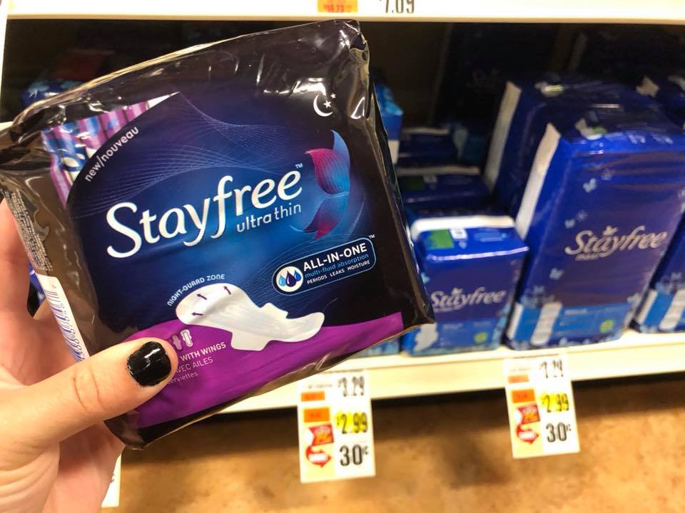 Stayfree Deal