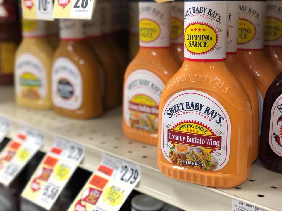 Sweet Baby Rays Deal At Tops