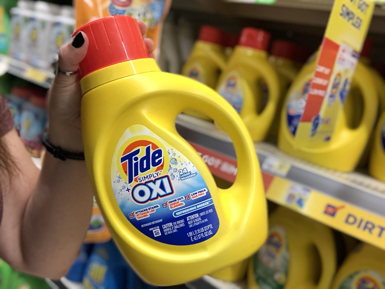 Tide Simply Deal With Digital Coupon
