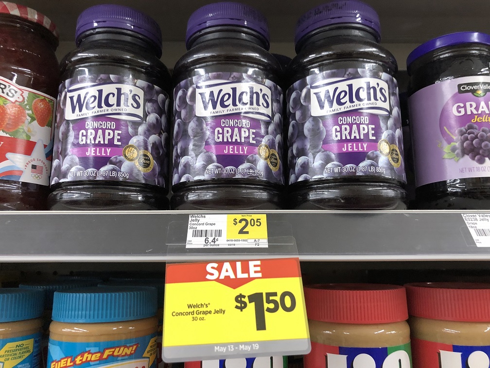 Welchs Deal With Instant Savings