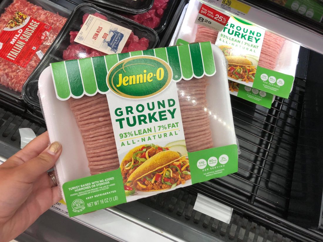 JEnnie-o Ground Turkey