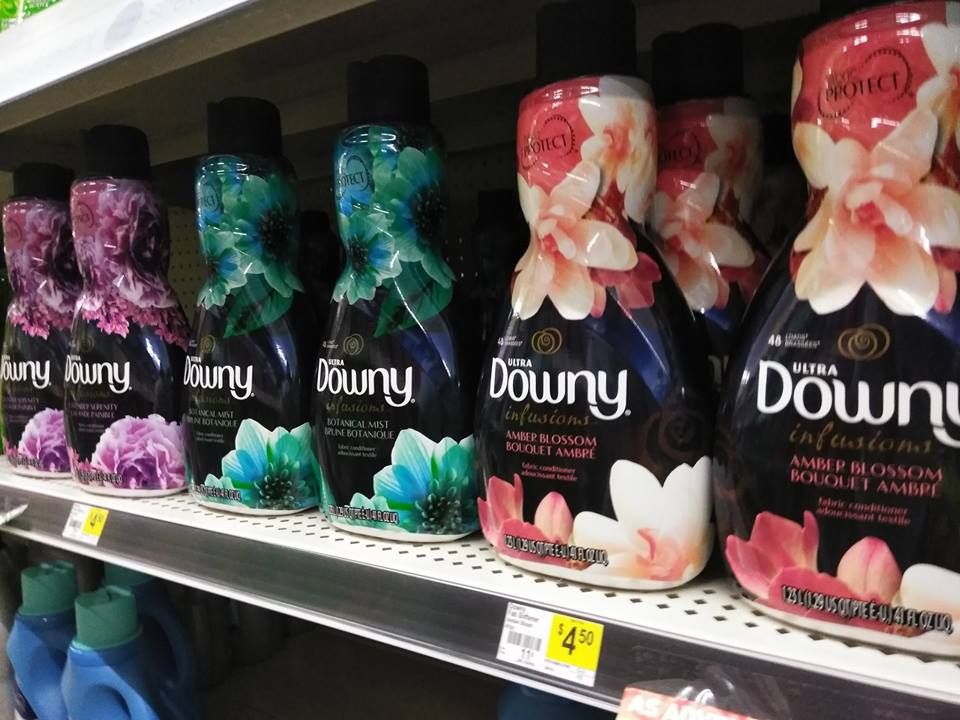 Downy Infusions Dg
