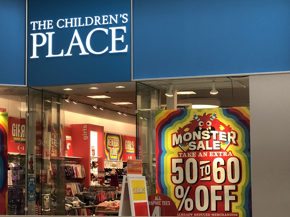 The Childrens Place Store