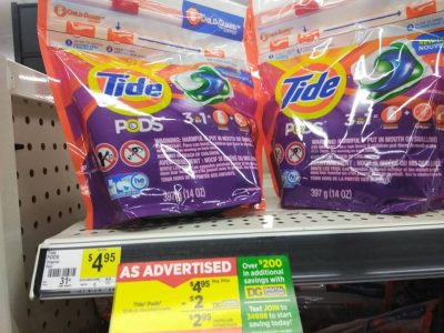 Tide Pods 2