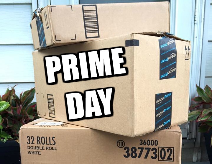Amazon Prime Day Image