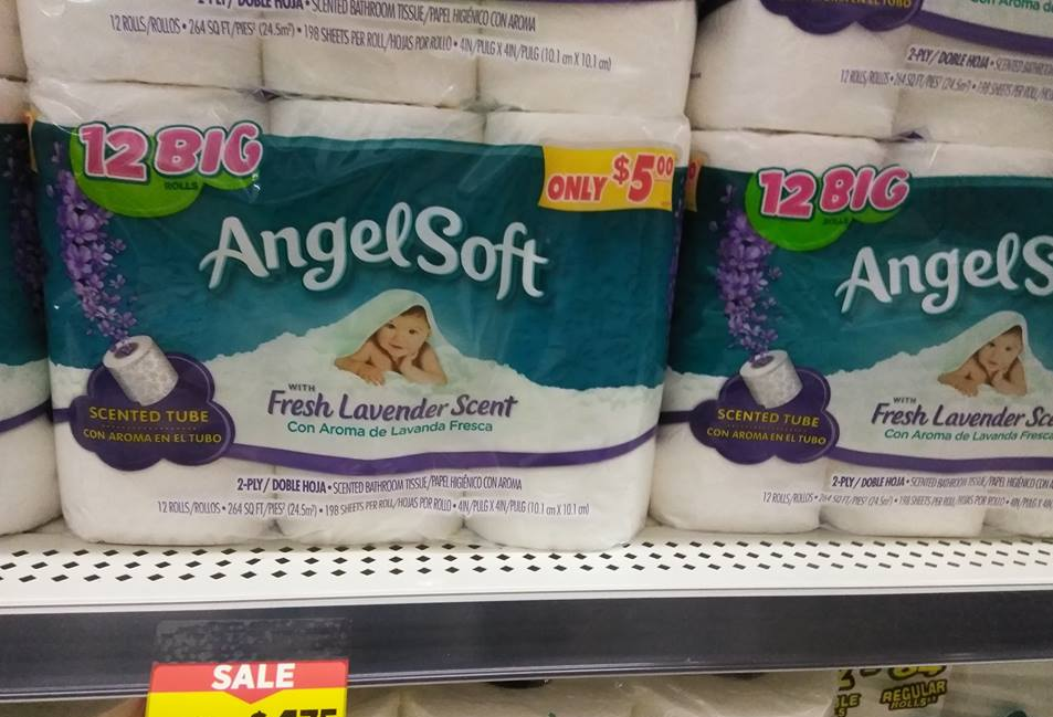 Angel Soft Dg