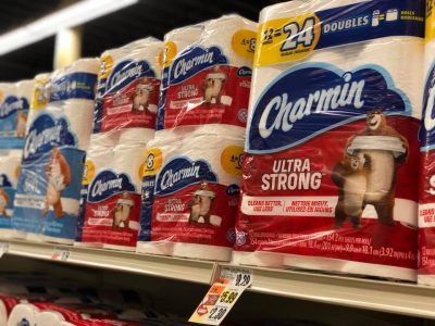 Charmin At Tops
