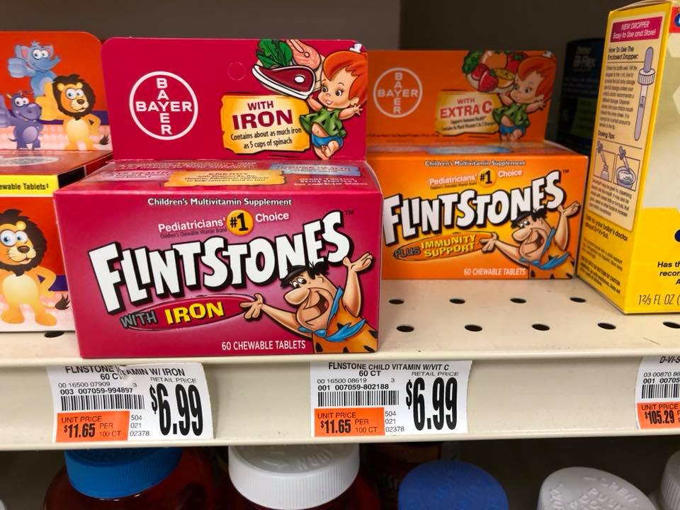 Flintstones Sale