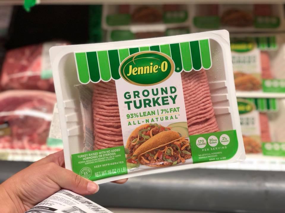 Jennie O Ground Turkey 3