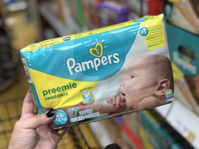 Pampers