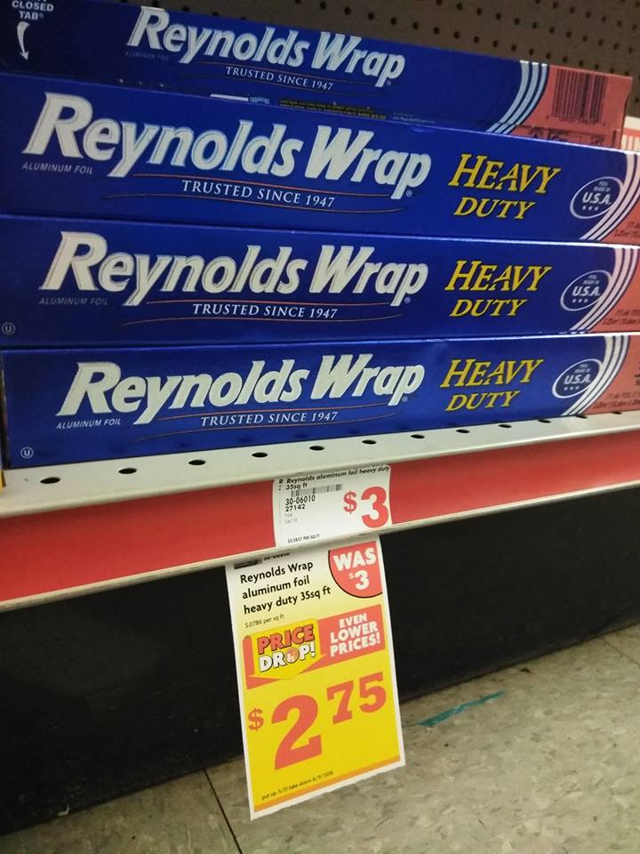 Reynolds Wrap