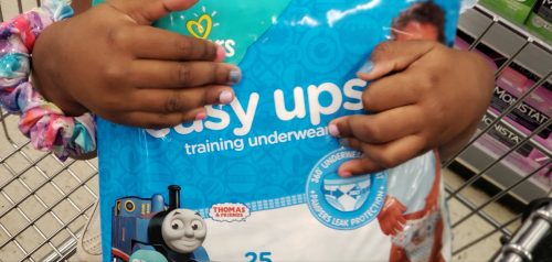 diapers