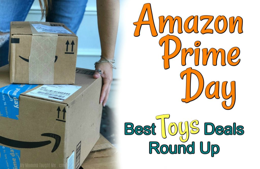 Amazon Prime Day Best Toys Deals Round Up