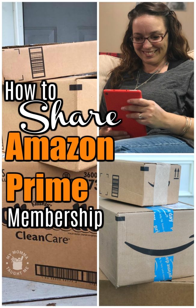 How To Share An Amazon Prime Membership