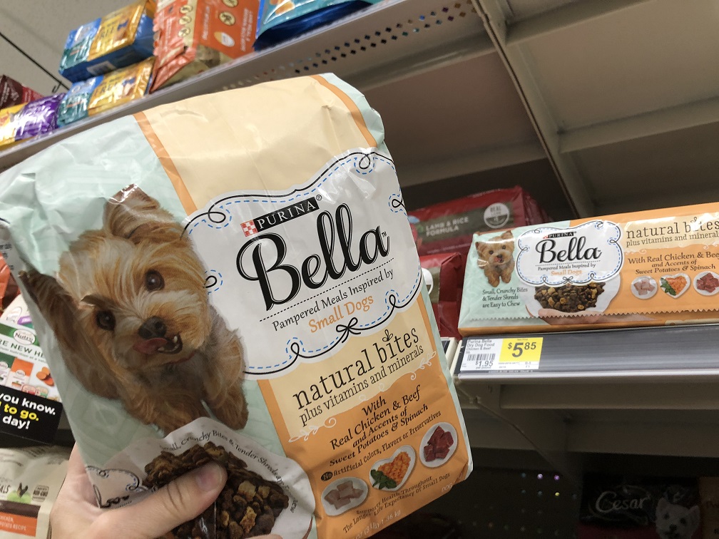 Bella Dog Food
