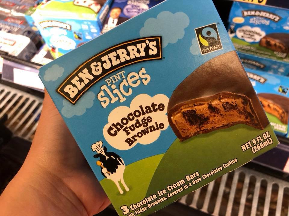 Ben And Jerry's