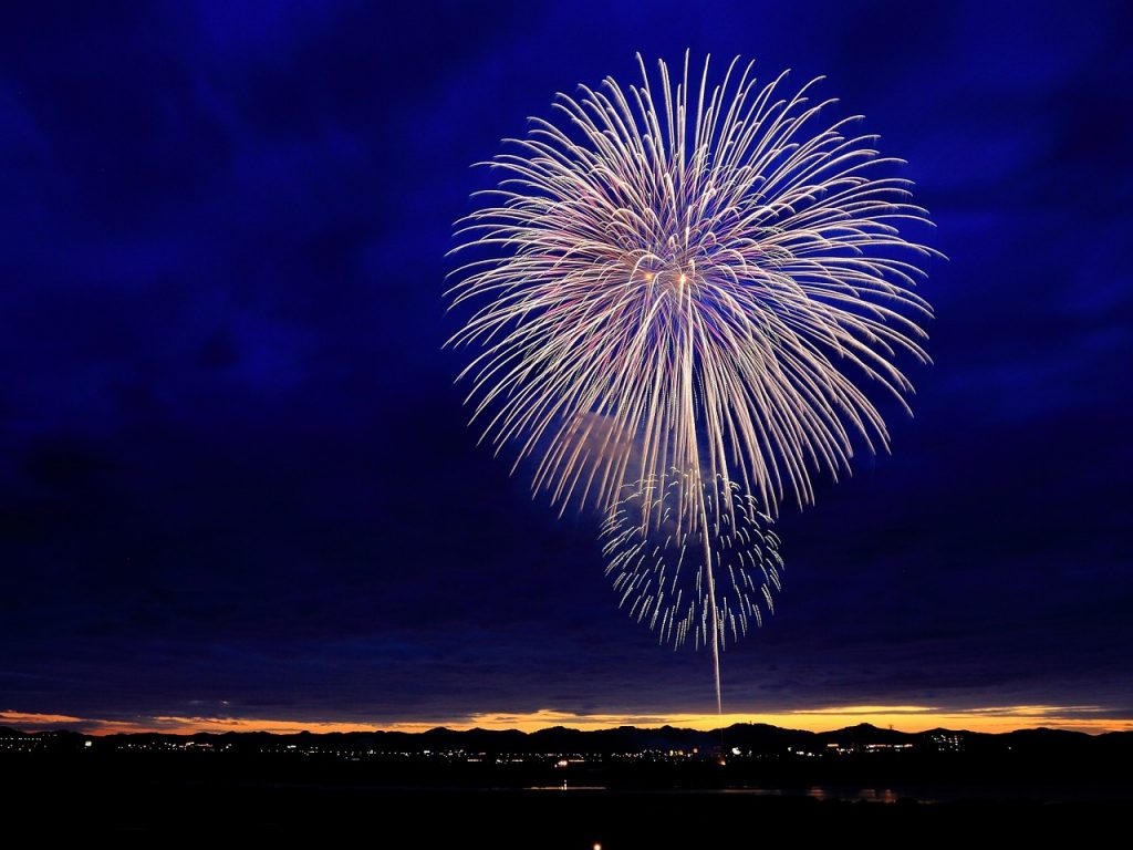 Fireworks Schedule for July 4th, 2019 in New York