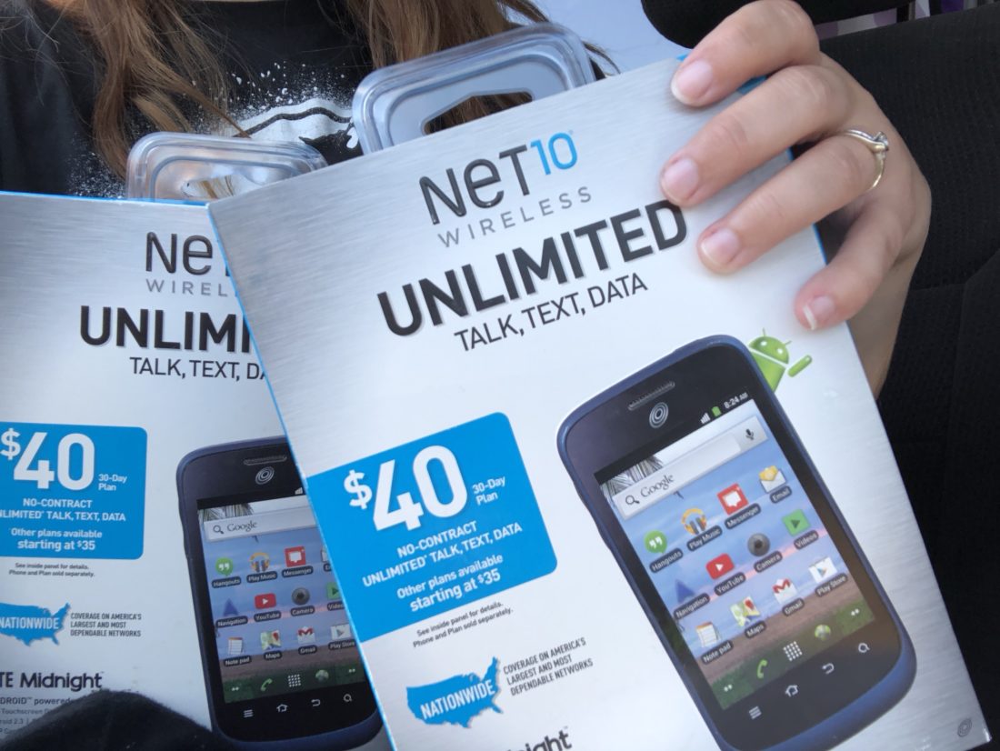 Net 10 Phone