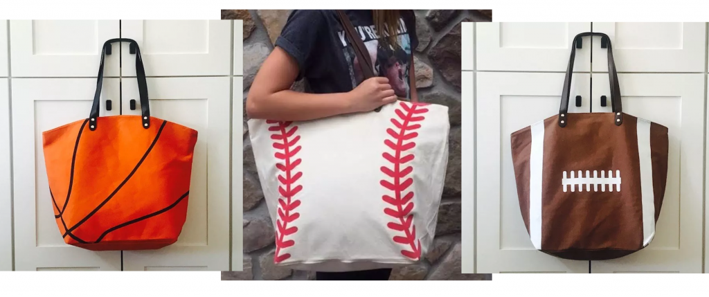 Sports Mom Bags