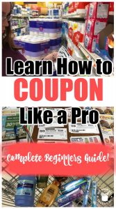 Learn How To Coupon Like A Pro Complete Beginners Guide