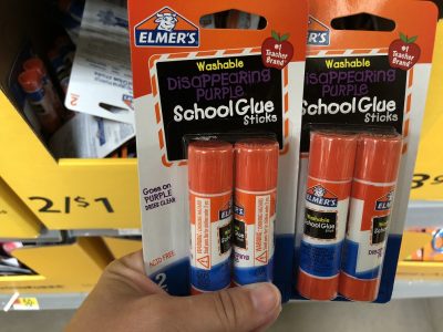 Elmers Glue At Walmart