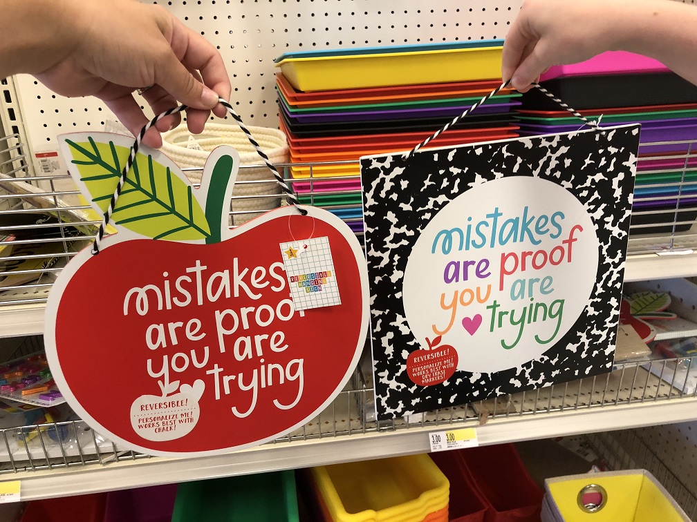 Great Educational Items Found At The Target Dollar Spot 2018 