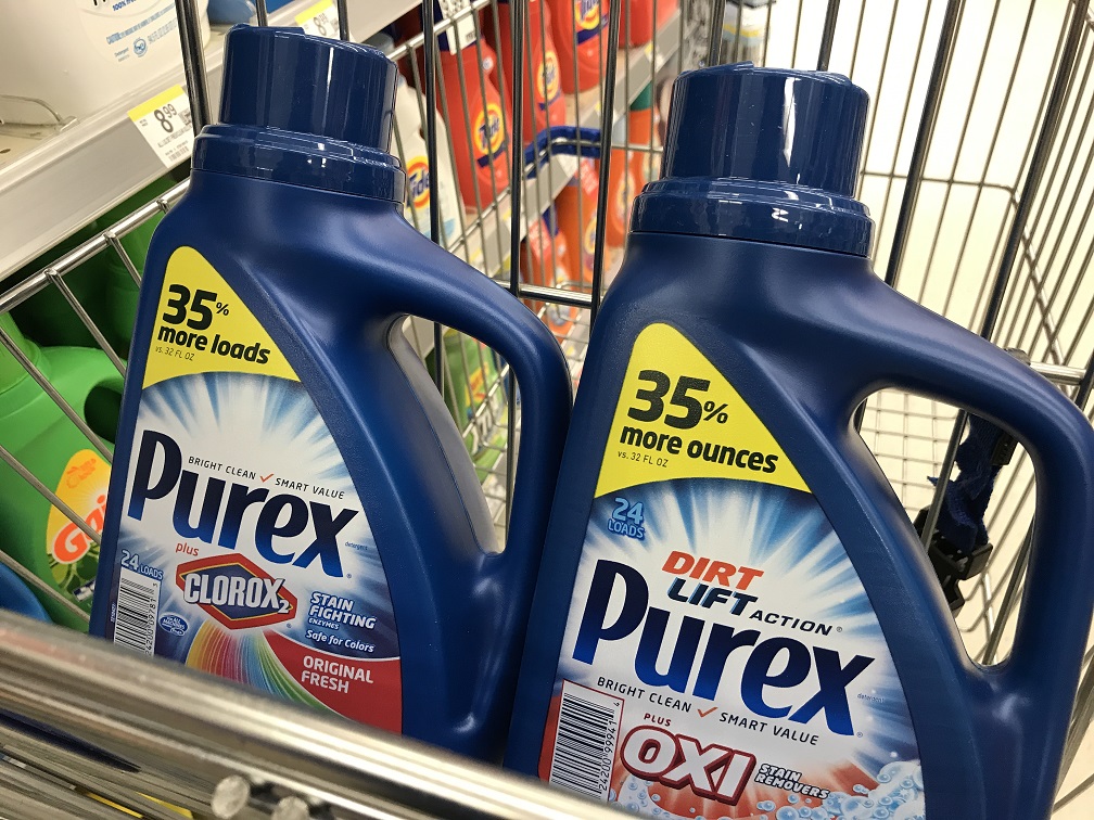 Purex Detergent Bonus