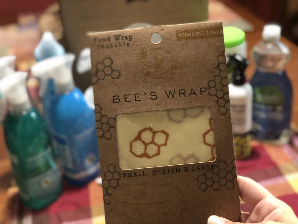 Bees Wraps With Grove Order