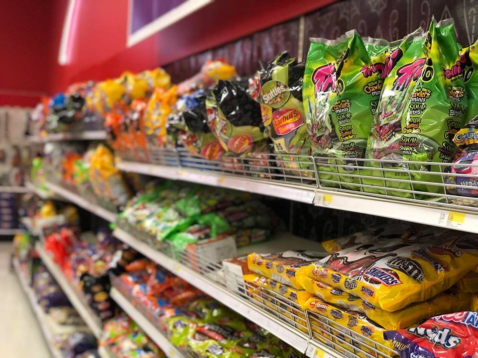 Target Candy