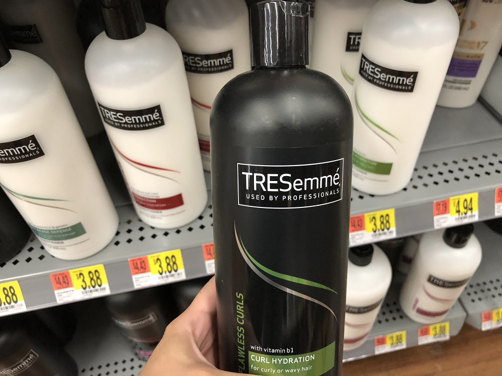 Save On Tresemme Shampoo Or Conditioner At Walmart With New Insert Coupons My Momma Taught Me