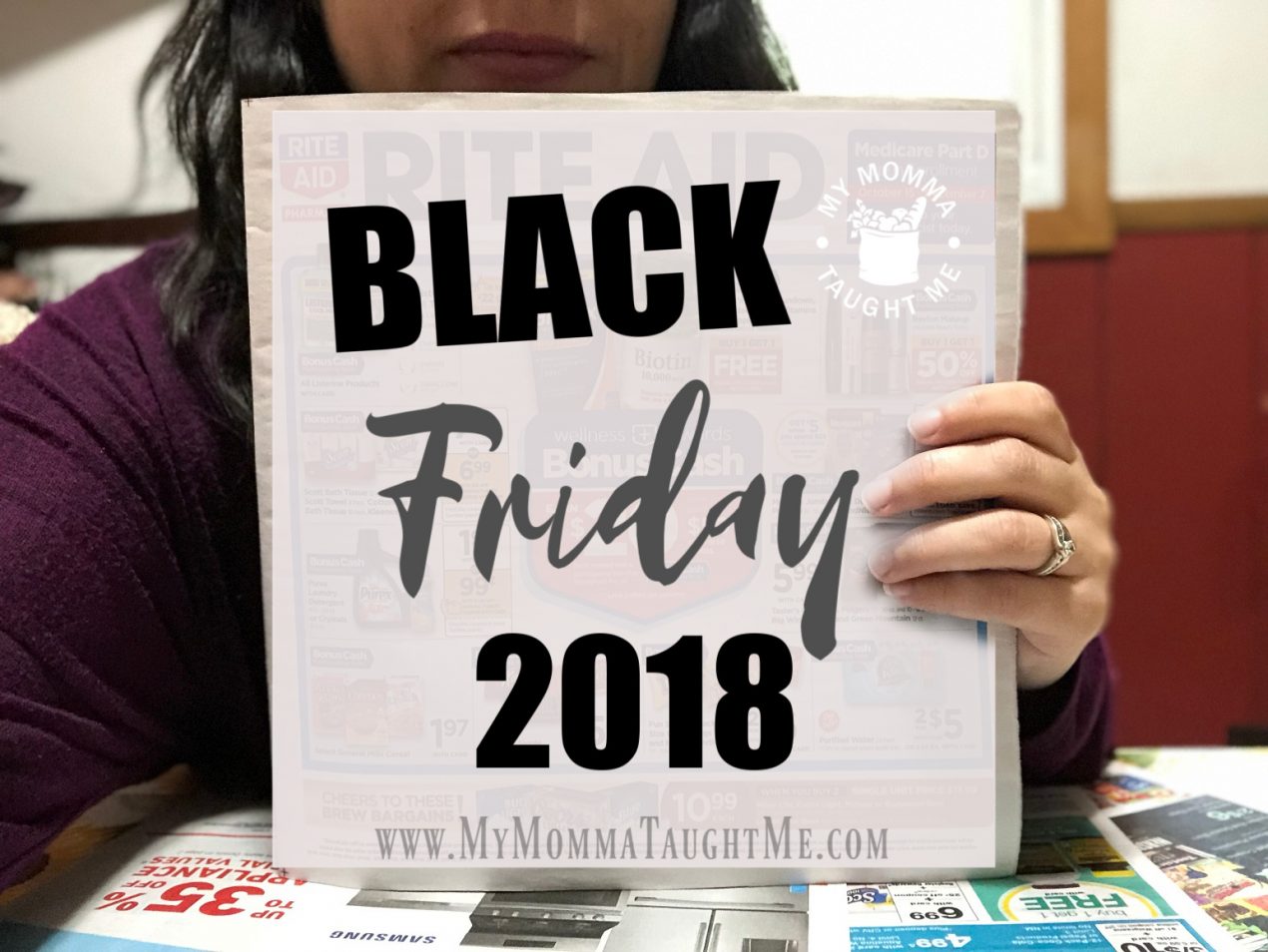 Black Friday 2018 MMTM