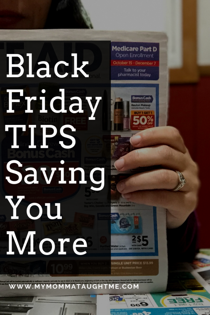 Black Friday Tips That Will Help You Save More Find Out What You Could Be Doing To Save Time And Money This Year!