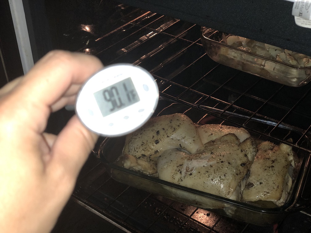Cave Tools Meat Thermometers