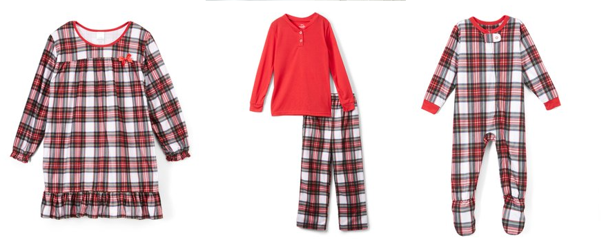 Christmas Pajamas $6 79